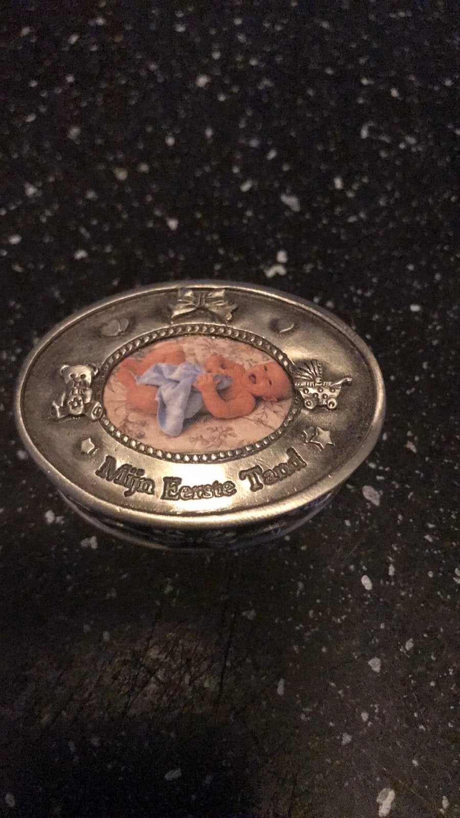 Super schattig Tandendoosje nu 5 euro, Ophalen of Verzenden