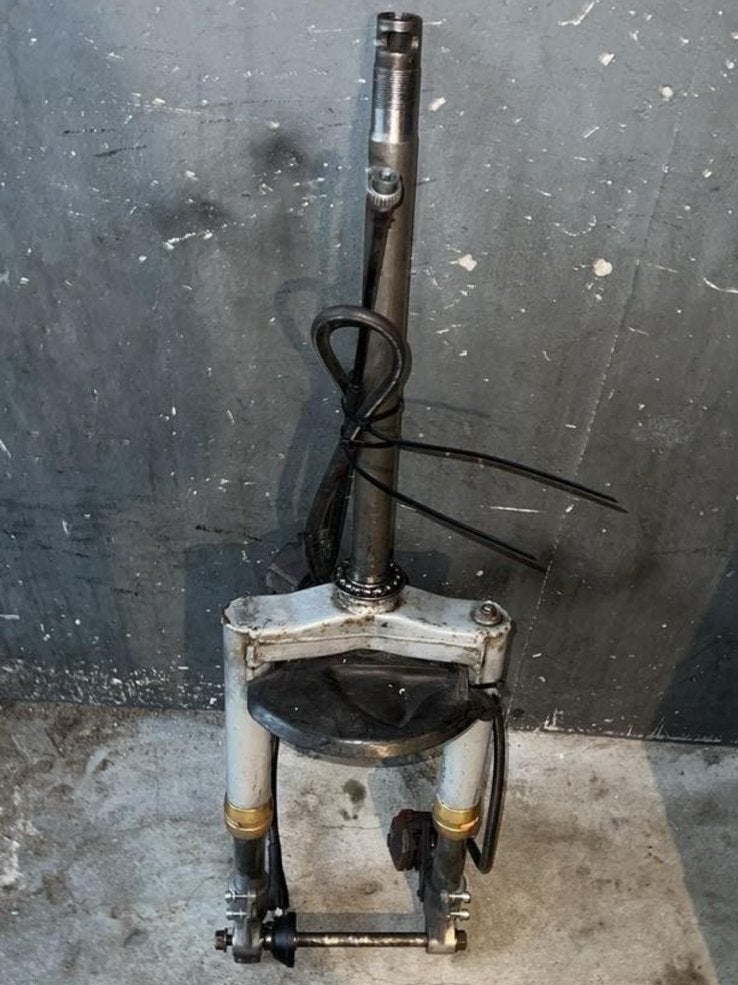 Gilera runner voorvork, Ophalen of Verzenden, Zo goed als nieuw, Overige typen, Piaggio