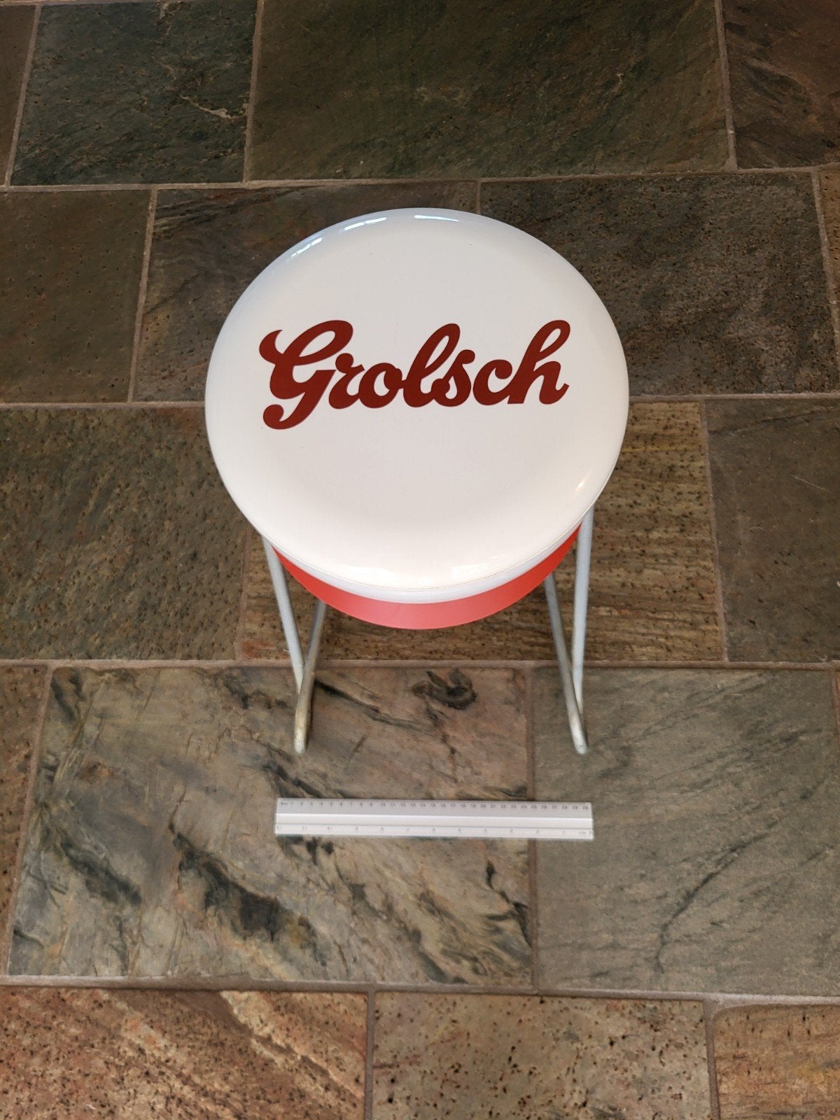 Grolsch krukje / bierkrukje - vintage design, Ophalen