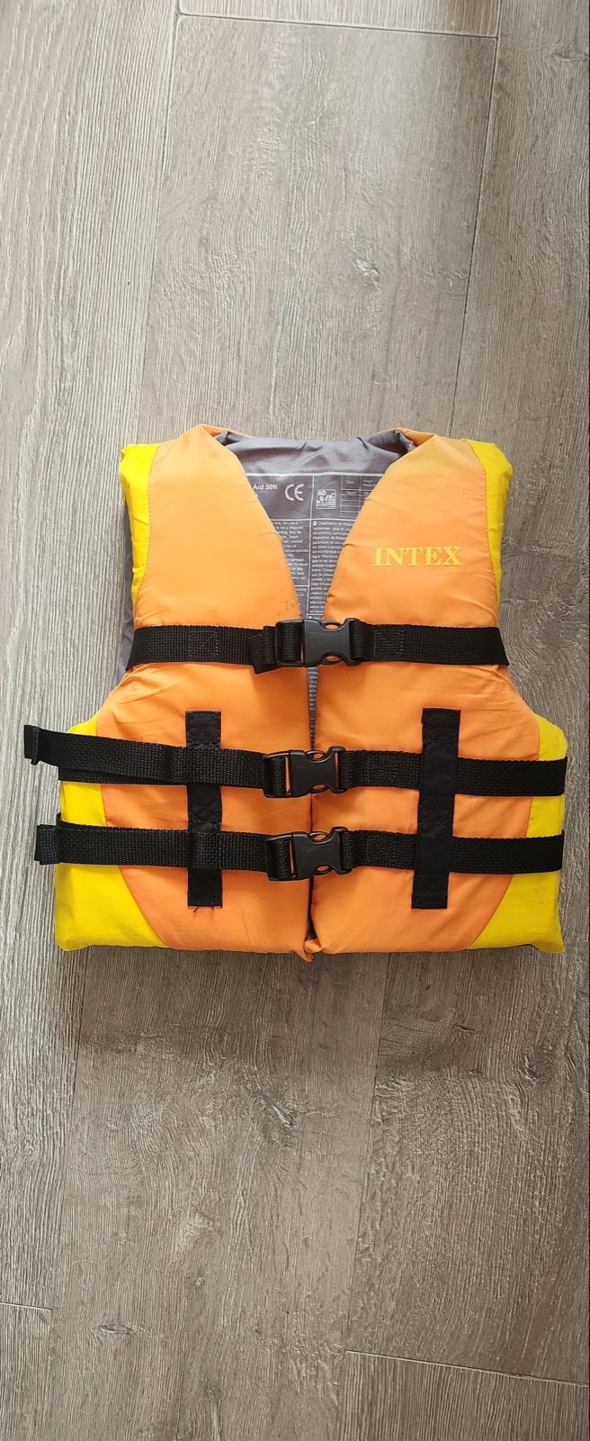 Reddingsvest voor kinderen (Intex en Hema), Ophalen of Verzenden, Gebruikt, Overige typen