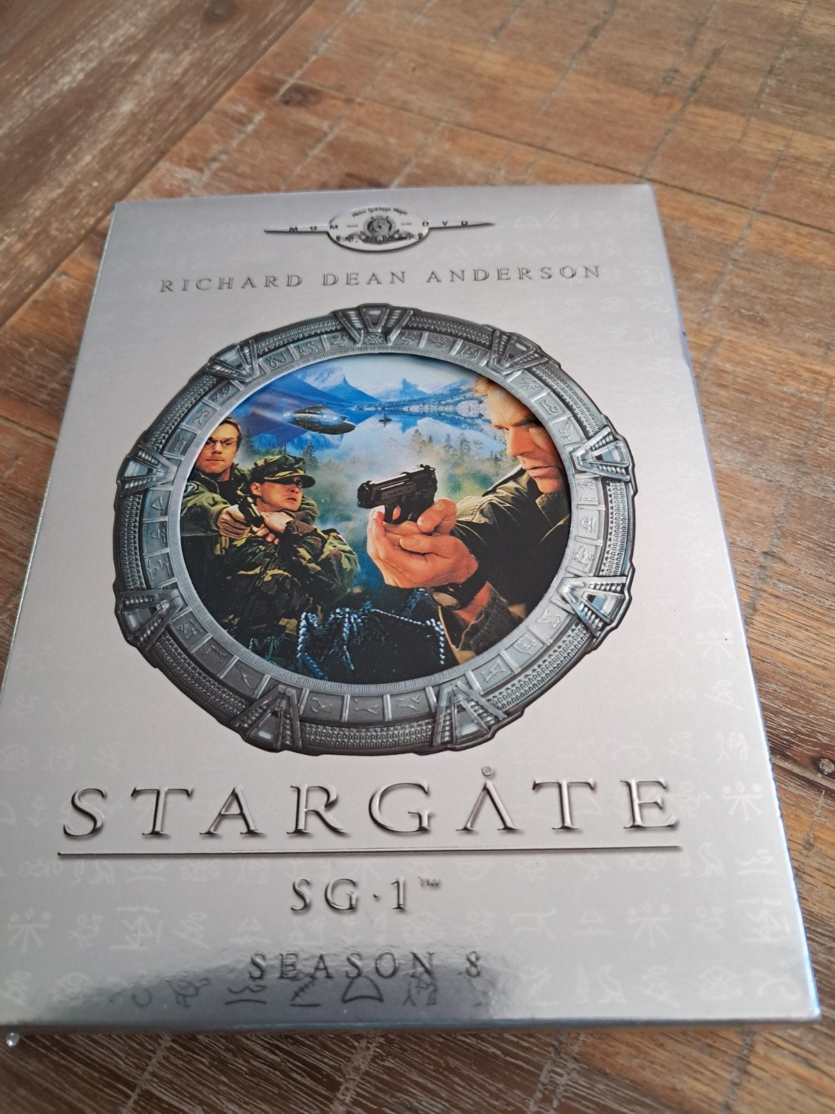 Stargate SG-1 Seizoen 8 DVD Boxset - Sci-Fi Avontuur, Engels, Nederlands, Science Fiction en Fantasy, Ophalen of Verzenden