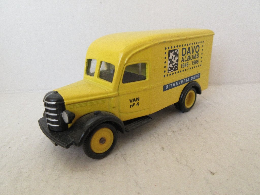 Lledo Promotional Bedford DAVO Albums, Ophalen of Verzenden, Nieuw, Bus of Vrachtwagen