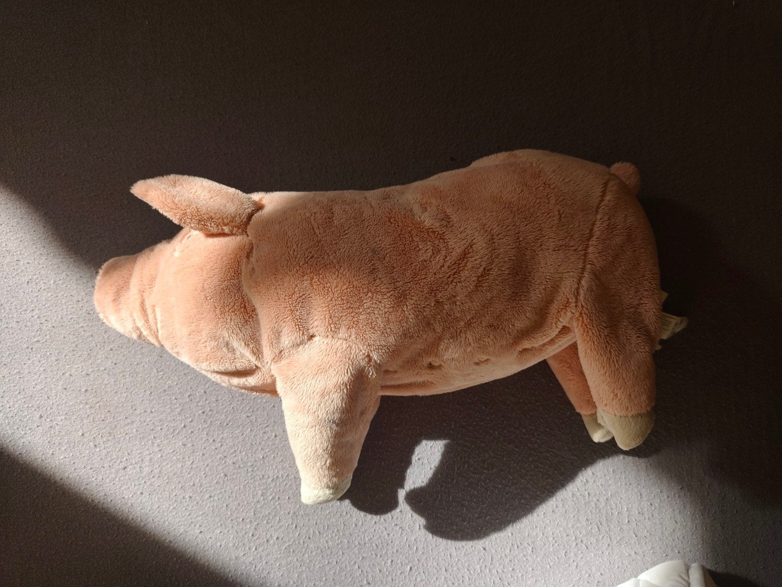 IKEA Varkentje Knuffel - Roze, Zo goed als nieuw, IKEA, Overige typen, Ophalen of Verzenden, Zo goed als nieuw