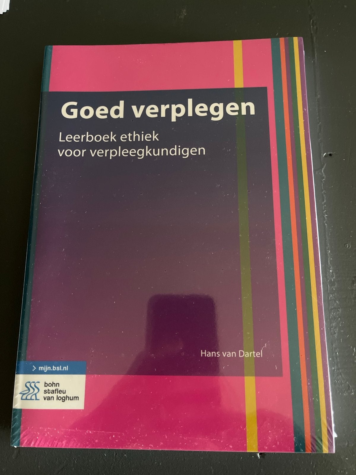 Goed verplegen - Leerboek ethiek voor verpleegkundigen, Ophalen of Verzenden, Gamma, Nieuw, HBO