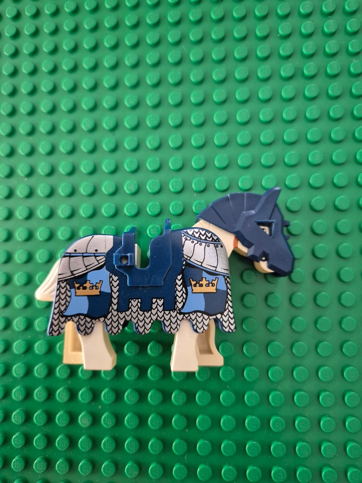 Lego castle, Ophalen of Verzenden, Zo goed als nieuw, Complete set, Lego
