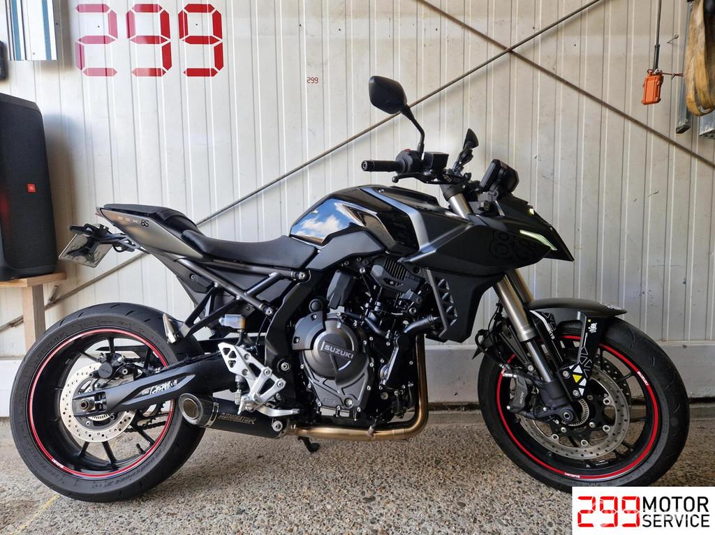 ✅️ Suzuki GSX-8S 2023 10dkm 35kw a2, Motoren, Motoren | Suzuki, Bedrijf, Toermotor, 776 cc, 12 t/m 35 kW