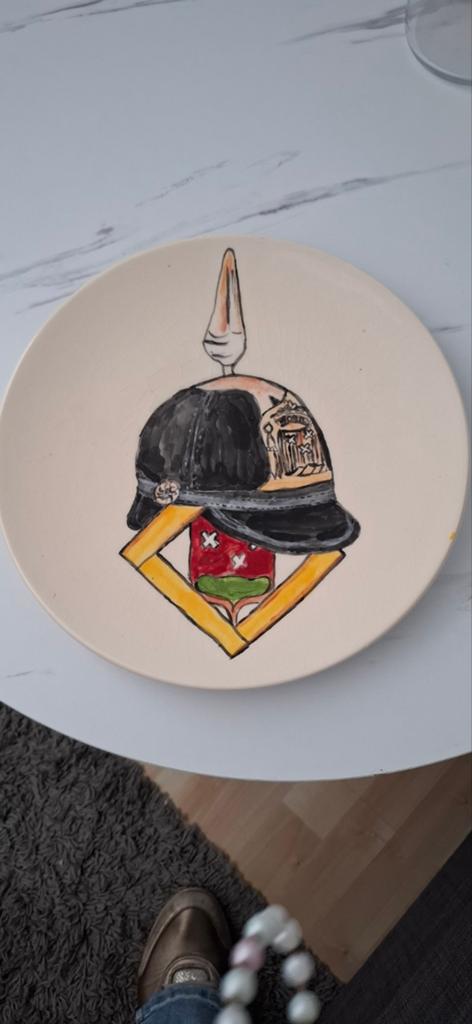 Vastenavondbord, Ophalen of Verzenden