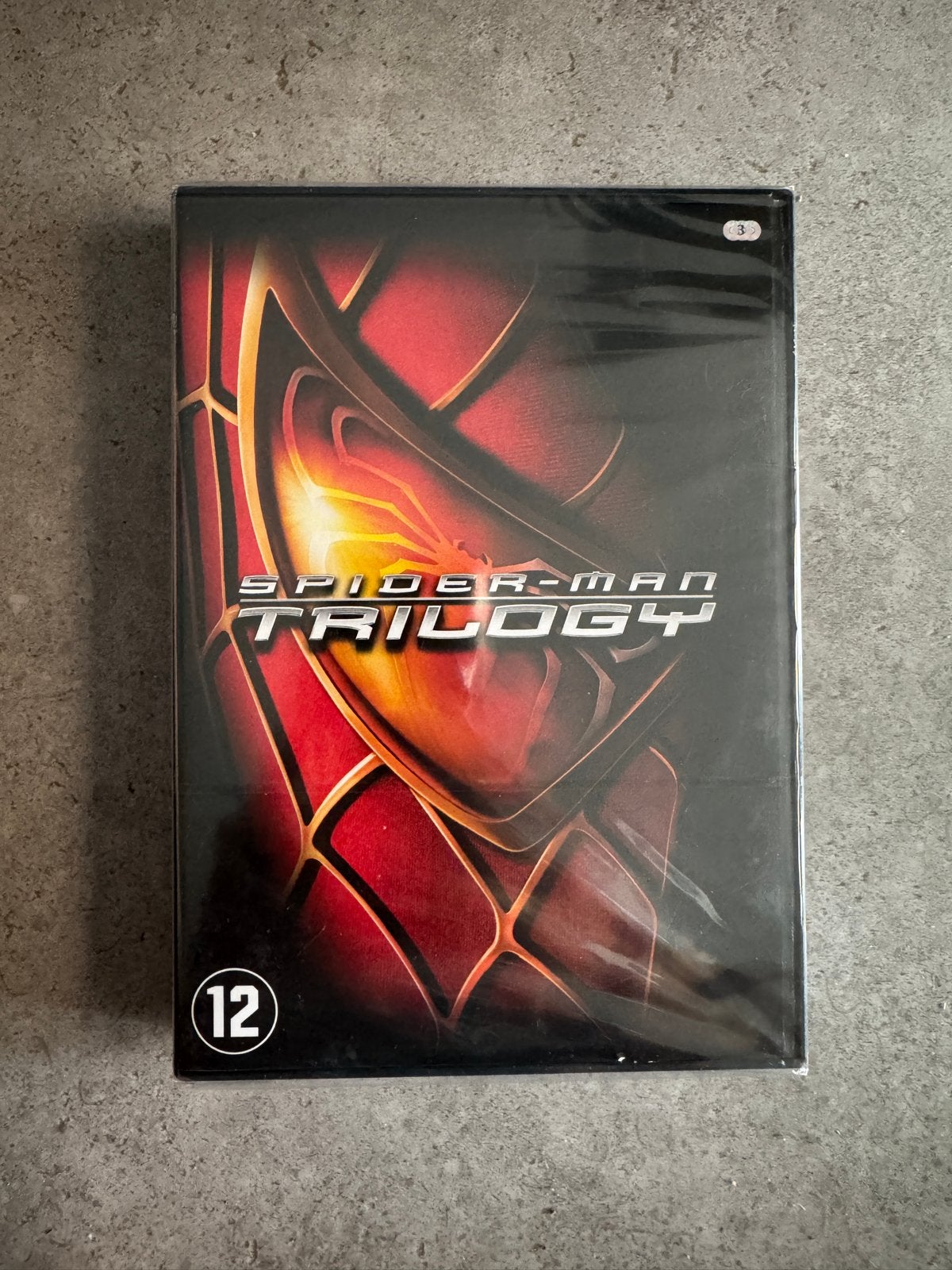 Spider-Man Trilogie DVD (Nieuw in verpakking), Bonusmateriaal, Amerikaans, Ophalen of Verzenden, Nieuw in verpakking