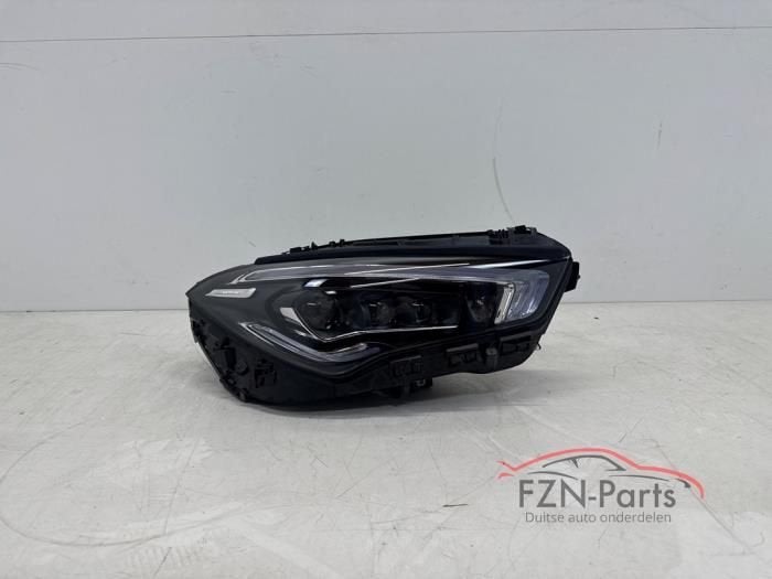Mercedes-Benz CLA W118 Koplamp Rechts Multibeam led, Ophalen of Verzenden, Gebruikt
