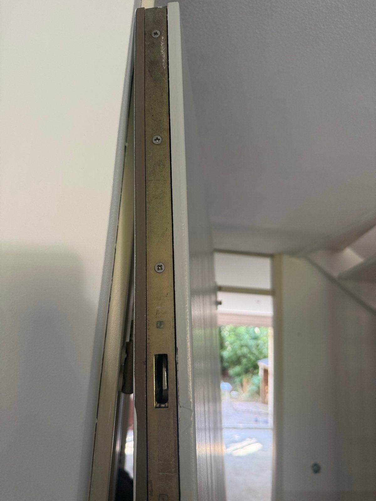 GRATIS AFHALEN Brandwerende deur 211x88,5 cm, Ophalen, Gebruikt, 80 tot 100 cm, Binnendeur