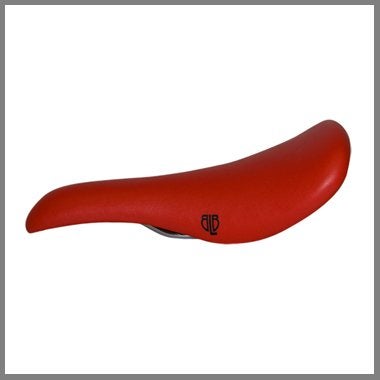 BLB Fly zadel, rood, Leer, Nieuw, Ophalen of Verzenden, BLB