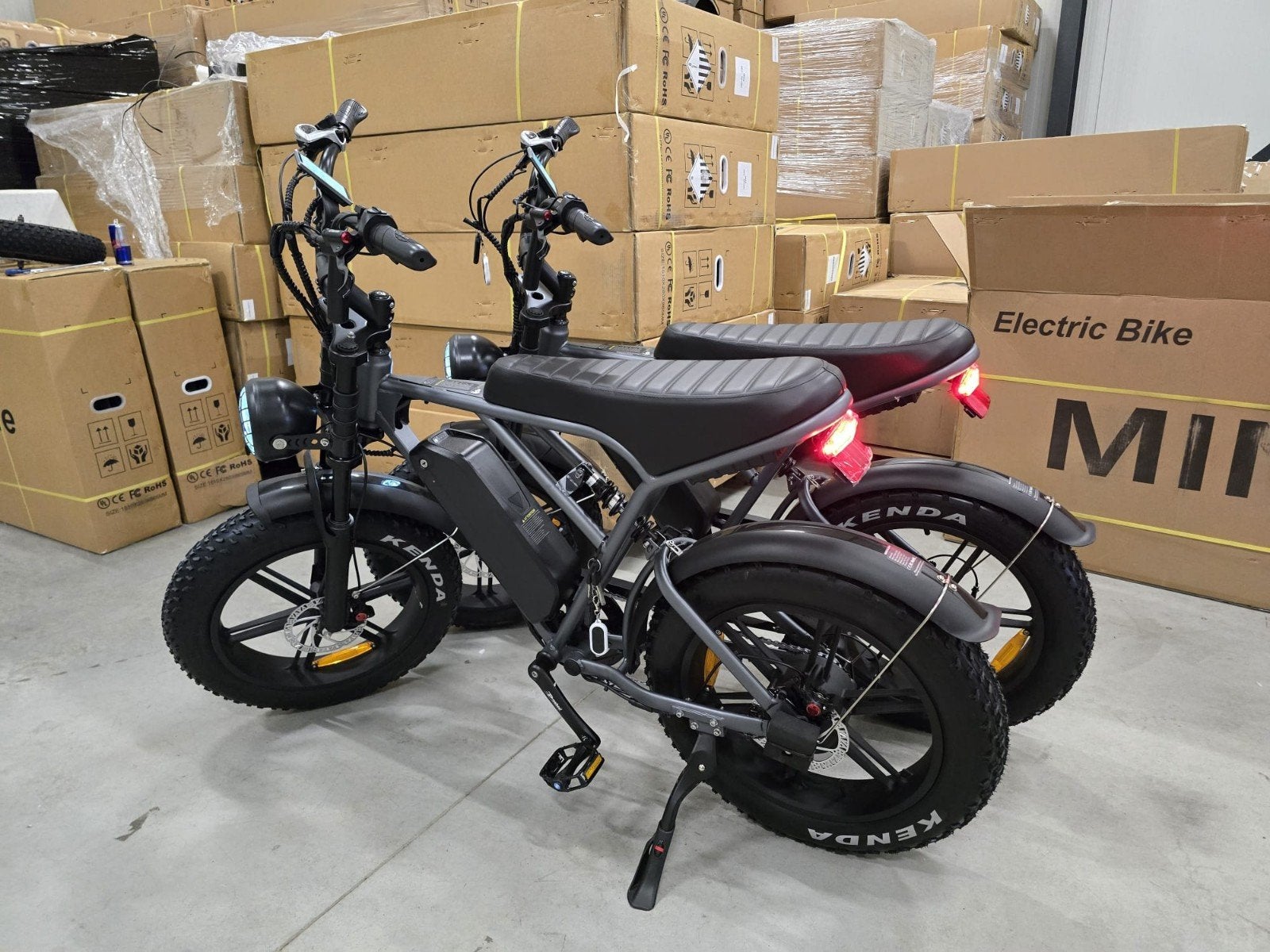 Fatbike V20 Pro - Alle accessoires gratis Voorraad NIEUW, 59 cm of meer, Nieuw, Overige merken