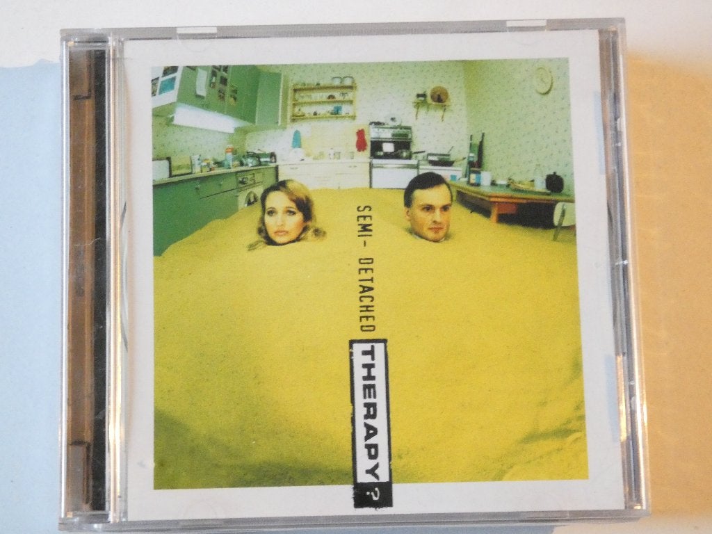 Therapy? - Semi-Detached, Verzenden, Gebruikt, Poprock