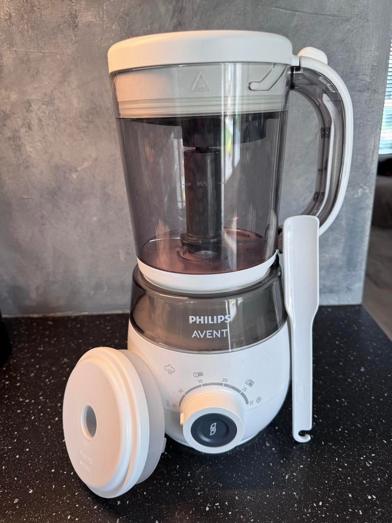 Philips Avent stoomkoker 4 in 1, Ophalen of Verzenden, Gebruikt, Overige typen