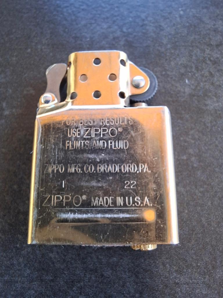 Splinternieuw Zippo Binnenwerk - Origineel en Ongebruikt, Ophalen of Verzenden