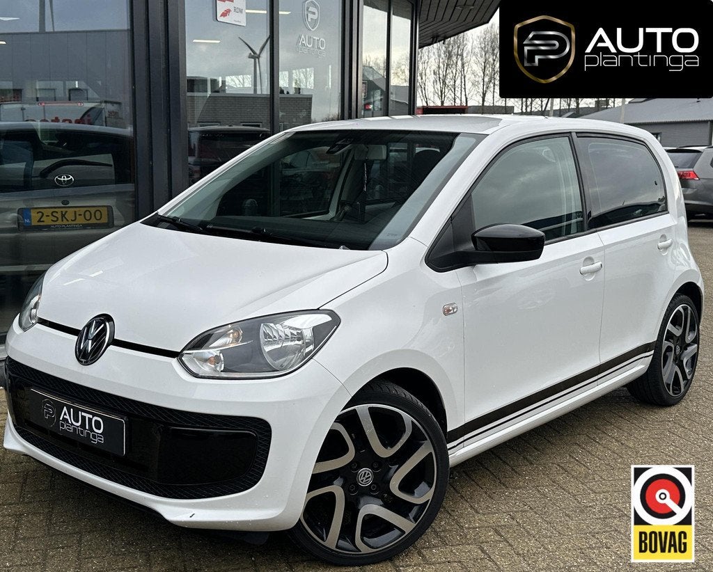 Volkswagen Up! 1.0 move up! BlueMotion | Nette Staat! | Onde, Voorwielaandrijving, Stof, Gebruikt, 840 kg