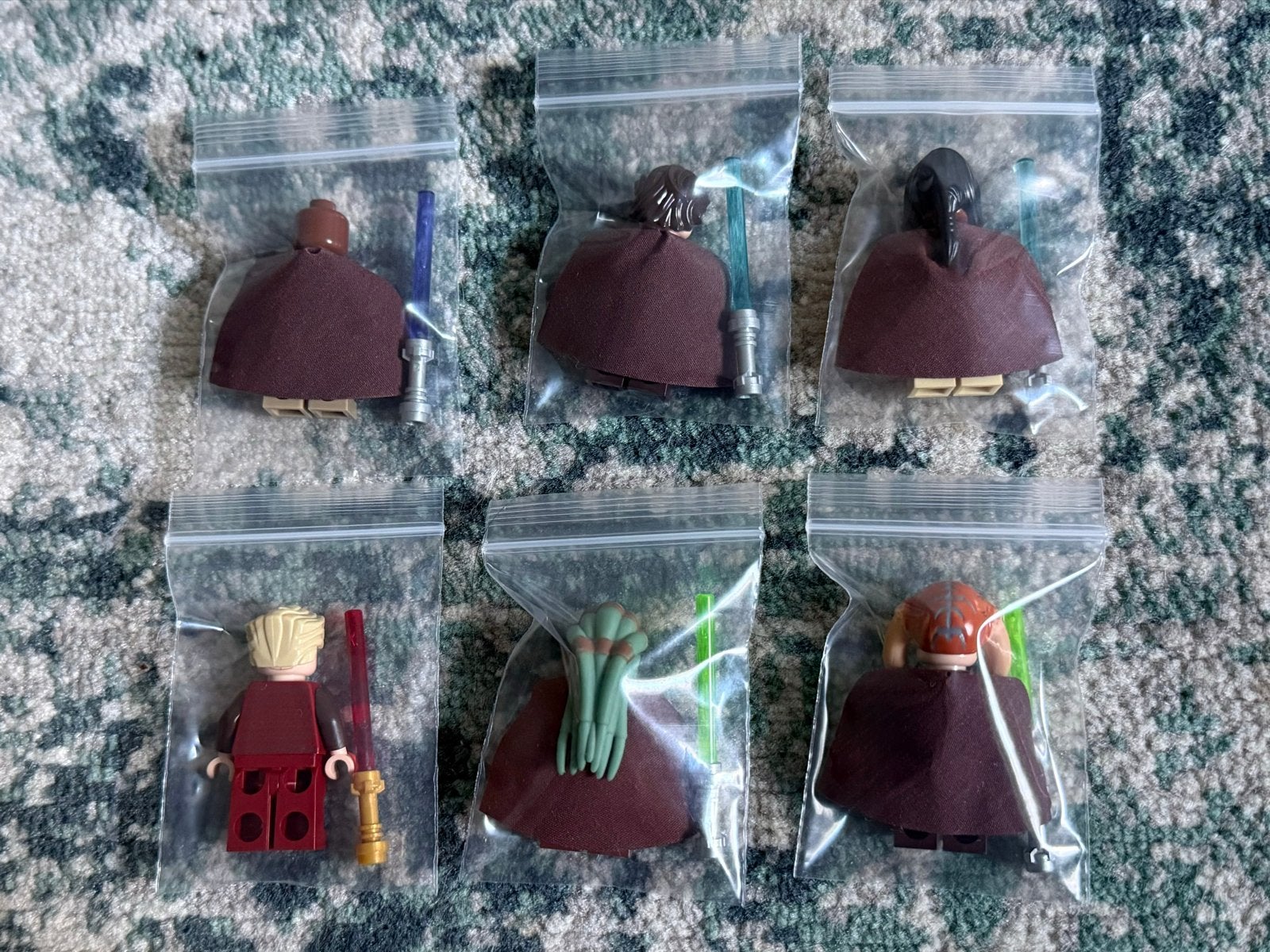 Foto 7 van LEGO Star Wars 9526 Palpatine's Arrest - Mint Conditie