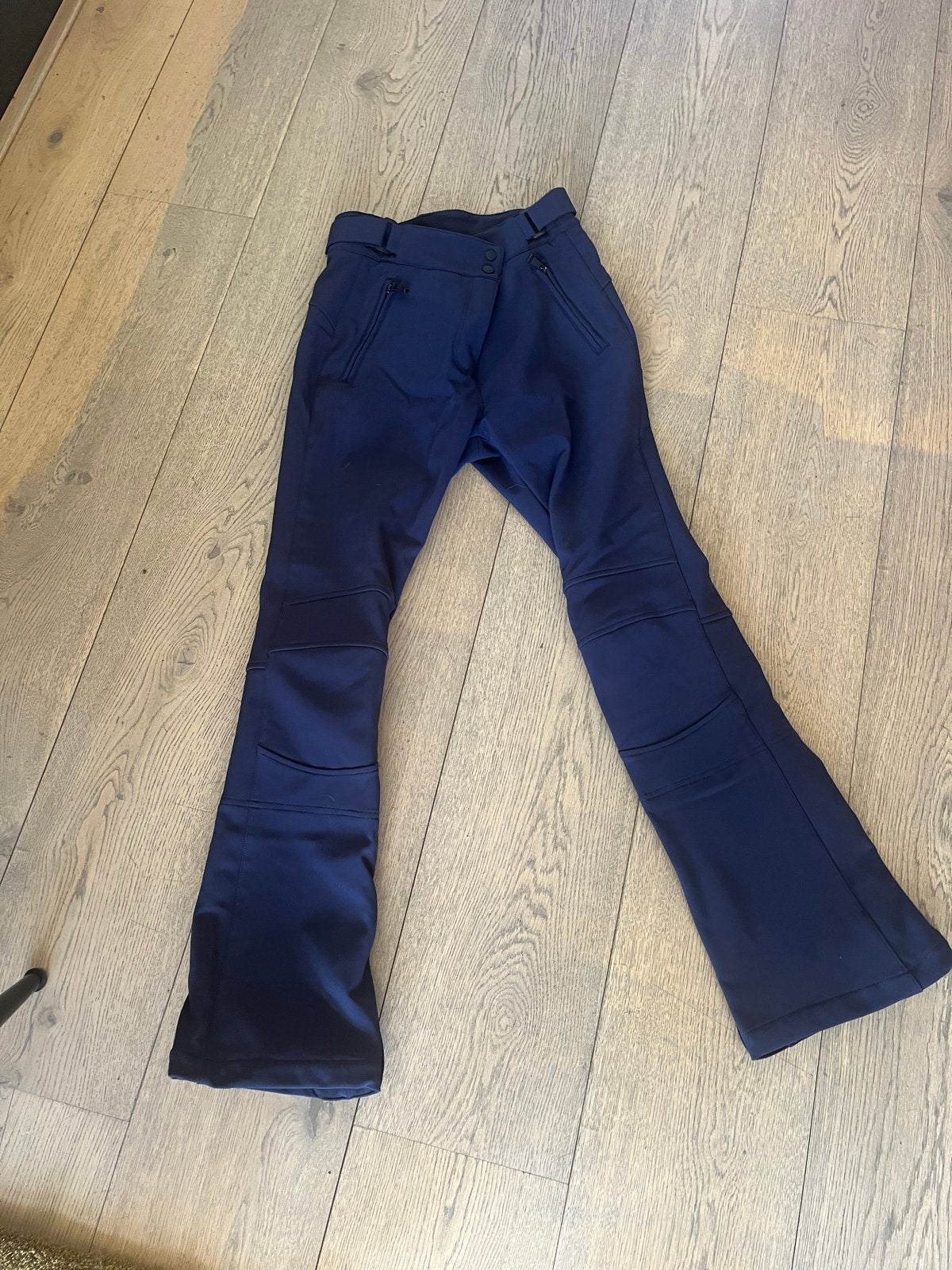 Airforce Sport  Ski Broek Maat S/M, Ophalen of Verzenden, Zo goed als nieuw, Maat 38/40 (M), Broek