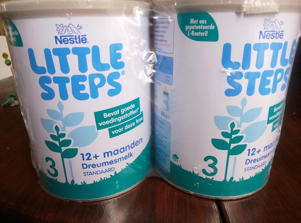 Baby powder melk, Ophalen of Verzenden, Nieuw, Overige typen