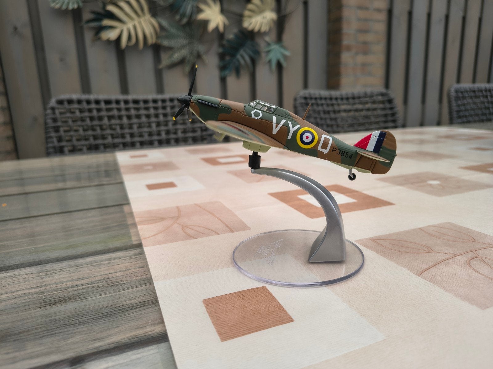 Corgi 1 : 72  Hawker Hurricane Mk1, Overige merken, 1:72 tot 1:144, Ophalen of Verzenden, Zo goed als nieuw