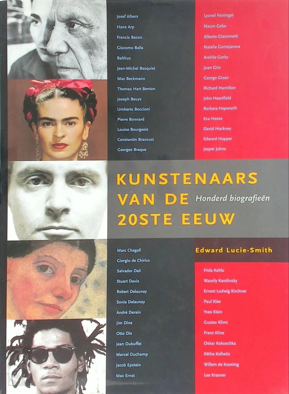 KUNSTENAARS VAN DE 20e EEUW Hardcover Nederlands, Verzenden, Zo goed als nieuw