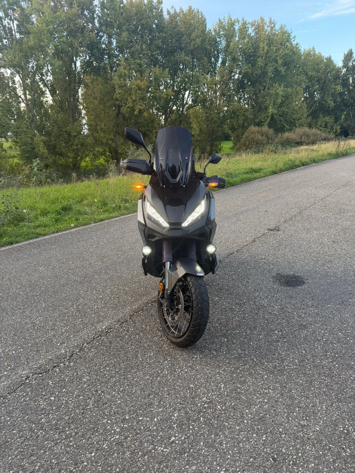 Honda X-ADV 750/Full Option/A2/Garantie, 750 cc, 2 cilinders, Traction Control, Gebruikt