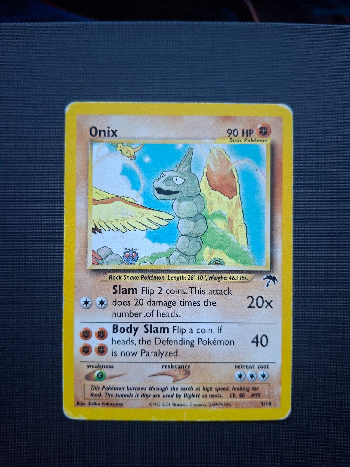 Onix 3, Ophalen of Verzenden