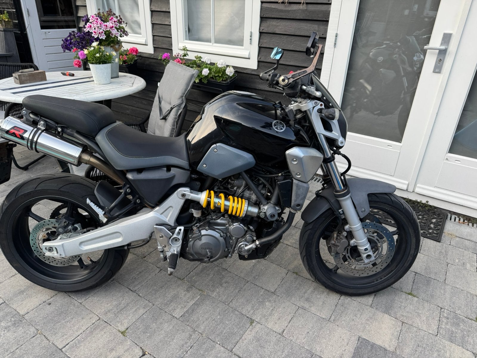 Yamaha mt-03 660 2006, Lage KM stand, a2 geschikt, Motoren, Motoren | Yamaha, Sportuitlaat, Occasion, 660 cc, Particulier