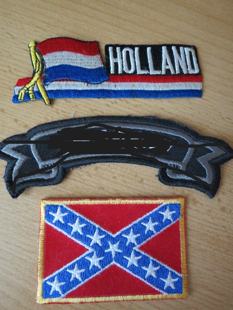 Badges, Ophalen of Verzenden, Nieuw, Stad of Land
