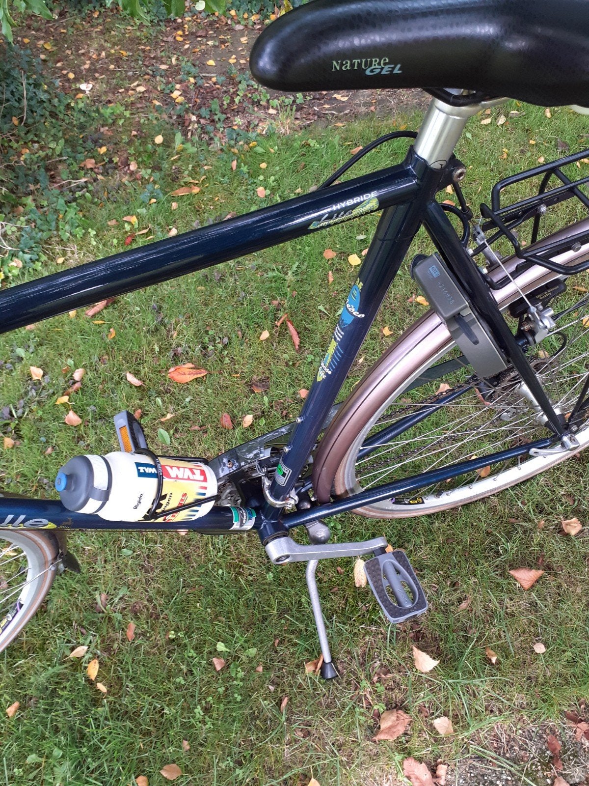 Gazelle Medeo Tourfiets Hybride - Framemaat 61, Wiel 28 inch, Ophalen