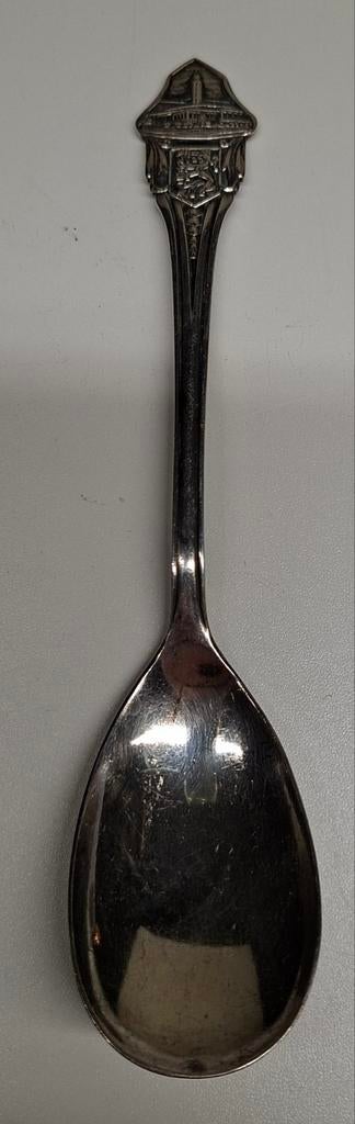 Lepeltje en vorkje van NCRV 25 jaar 1924-1949., Ophalen of Verzenden