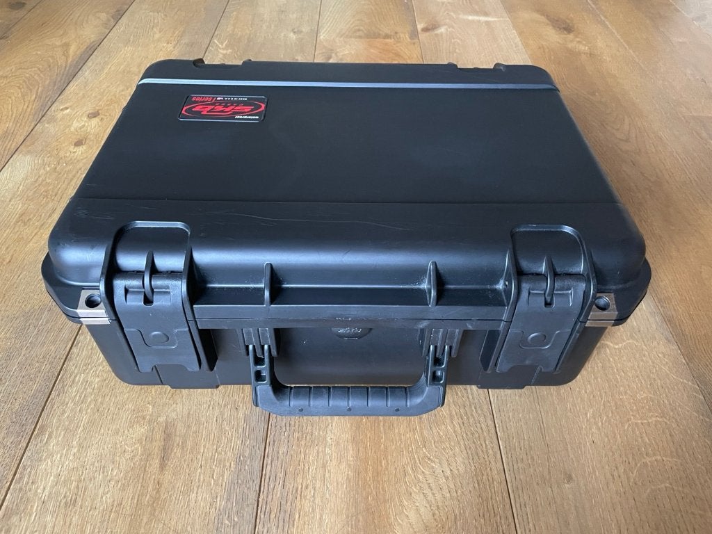 SKB iSeries Flightcase voor RØDEcaster Pro 1, Waterproof, Ophalen of Verzenden, Zo goed als nieuw, Overige instrumenten, Flightcase