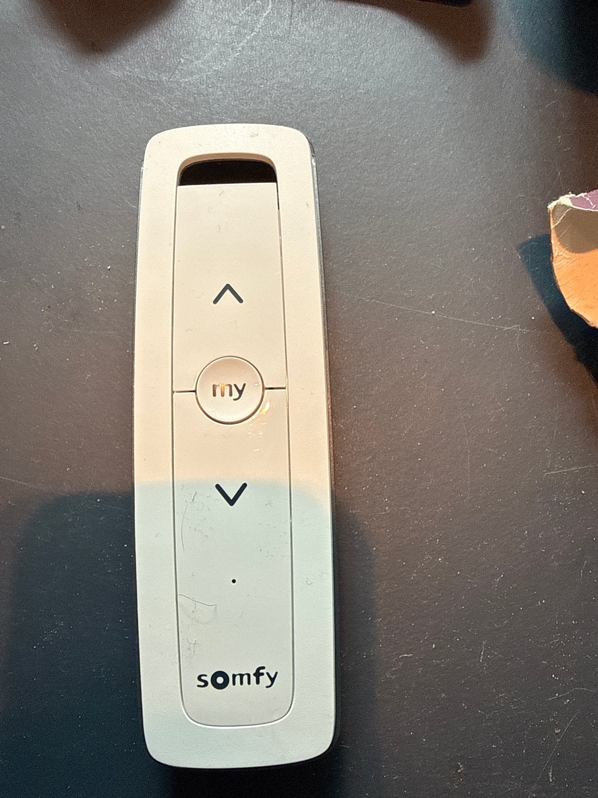 Somfy Situo 1 RTS Pure II Afstandsbediening, Minder dan 100 cm, Wit, Nieuw, Ophalen of Verzenden