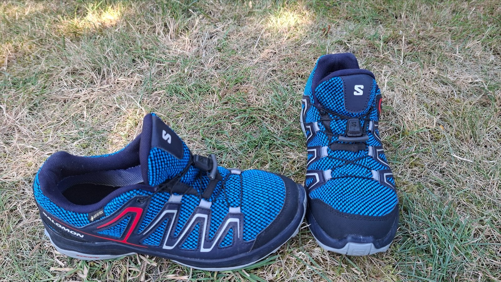 Salomon Gore-Tex wandelschoenen- Maat 40, Ophalen of Verzenden, Nieuw, Schoenen