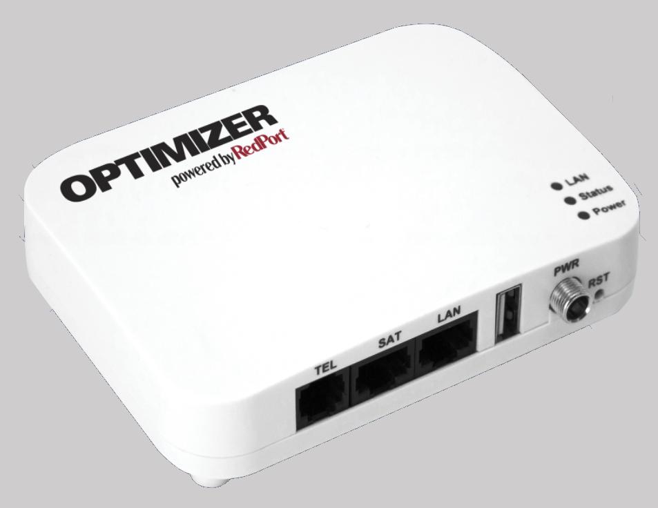 RedPort Optimizer, Ophalen of Verzenden, Nieuw, Communicatie