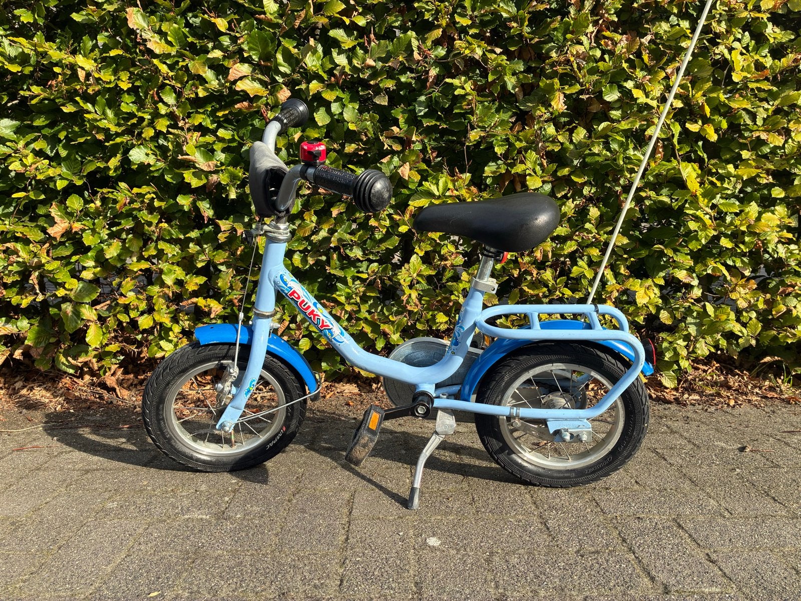 PUKY Z2 12 inch kinderfiets - Gebruikt maar stevig, Fietsen en Brommers, Ophalen, Gebruikt, Minder dan 16 inch