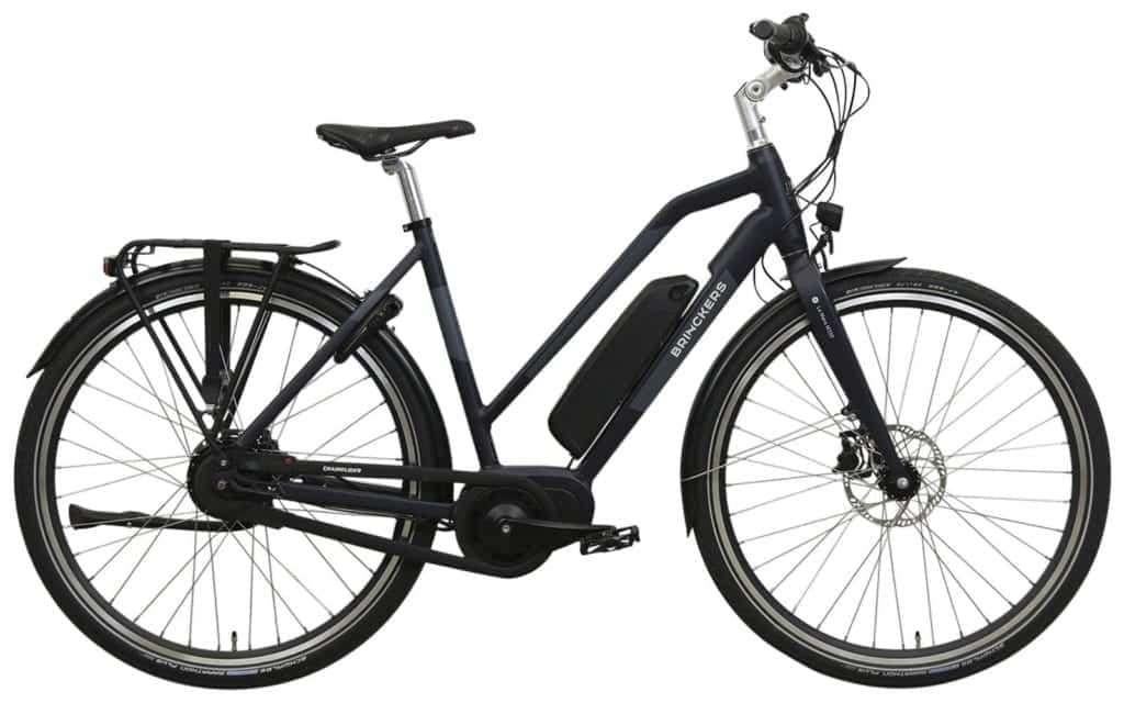 GEZOCHT: Brinckers Le Mans elektrische fiets, Fietsen en Brommers, Elektrische fietsen, 55 tot 59 cm, Ophalen, Brinckers