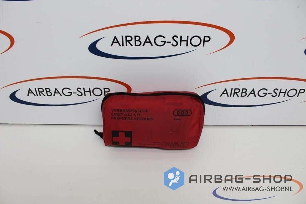 Audi First Aid Kit / Noodset, Gebruikt, -, -, Ophalen of Verzenden