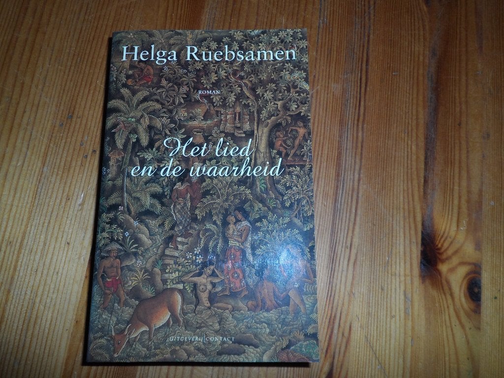Helga ruebsamen - het lied en de waarheid, Ophalen of Verzenden, Zo goed als nieuw