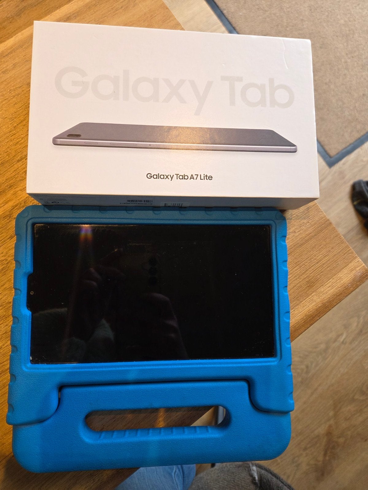 Samsung Galaxy Tab A7 Lite, Computers en Software, Ophalen, 32 GB, 8 inch, Galaxy Tab A7 Lite