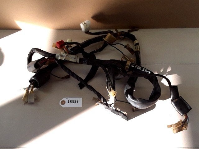 CM250 1981 - 1983 Honda Kabelboom Kabelboom hoofd D1-34863