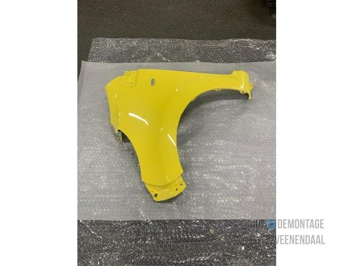 Scherm links-voor van een Peugeot 107 (KBL), Auto-onderdelen, -, -, Nieuw, Ophalen of Verzenden