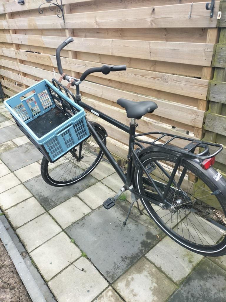 Goede Cortina fiets, Fietsen en Brommers, Fietsen | Dames | Omafietsen, Ophalen of Verzenden, Gebruikt