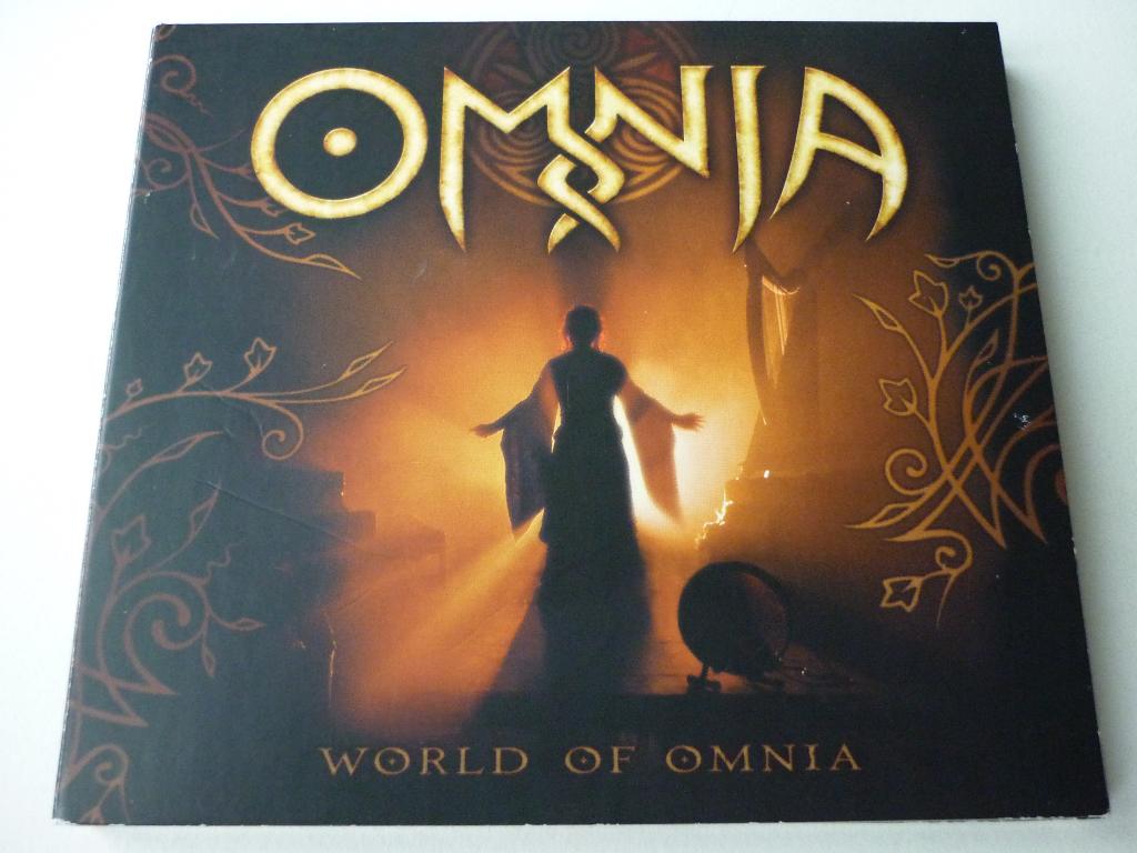 Omnia ‎– World Of Omnia, Ophalen of Verzenden, Gebruikt, Europees