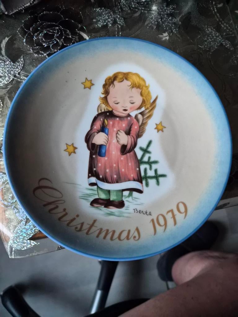 2x bordjes hummel, Ophalen of Verzenden, Zo goed als nieuw, Sport