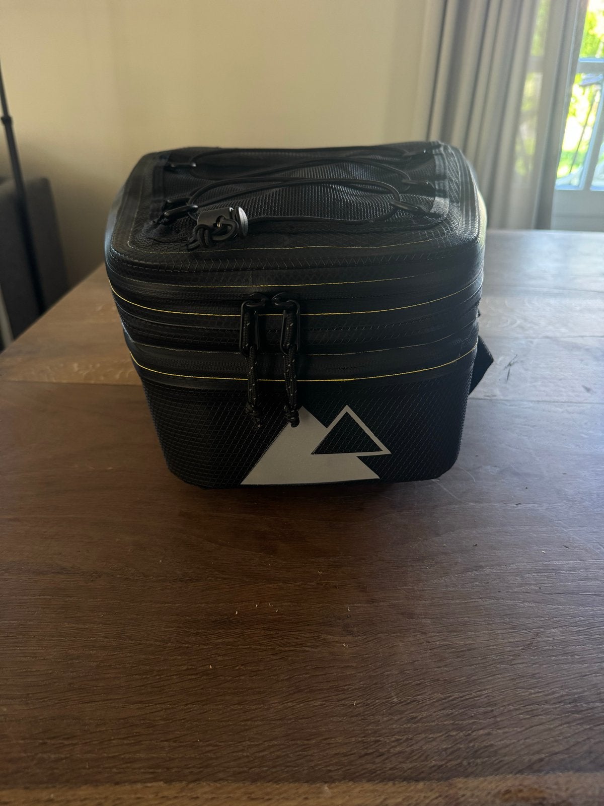 Touratech Buddyseat Achtertas BMW, Ophalen, Zo goed als nieuw