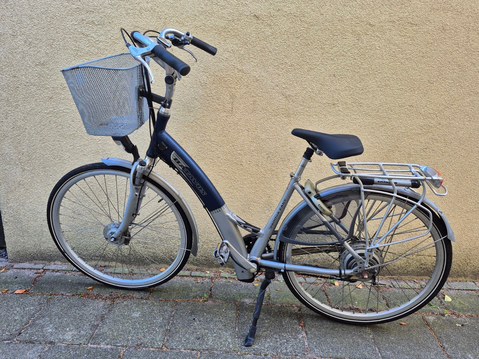Batavus padova easy, Fietsen en Brommers, 47 tot 51 cm, Ophalen, Gebruikt, Batavus