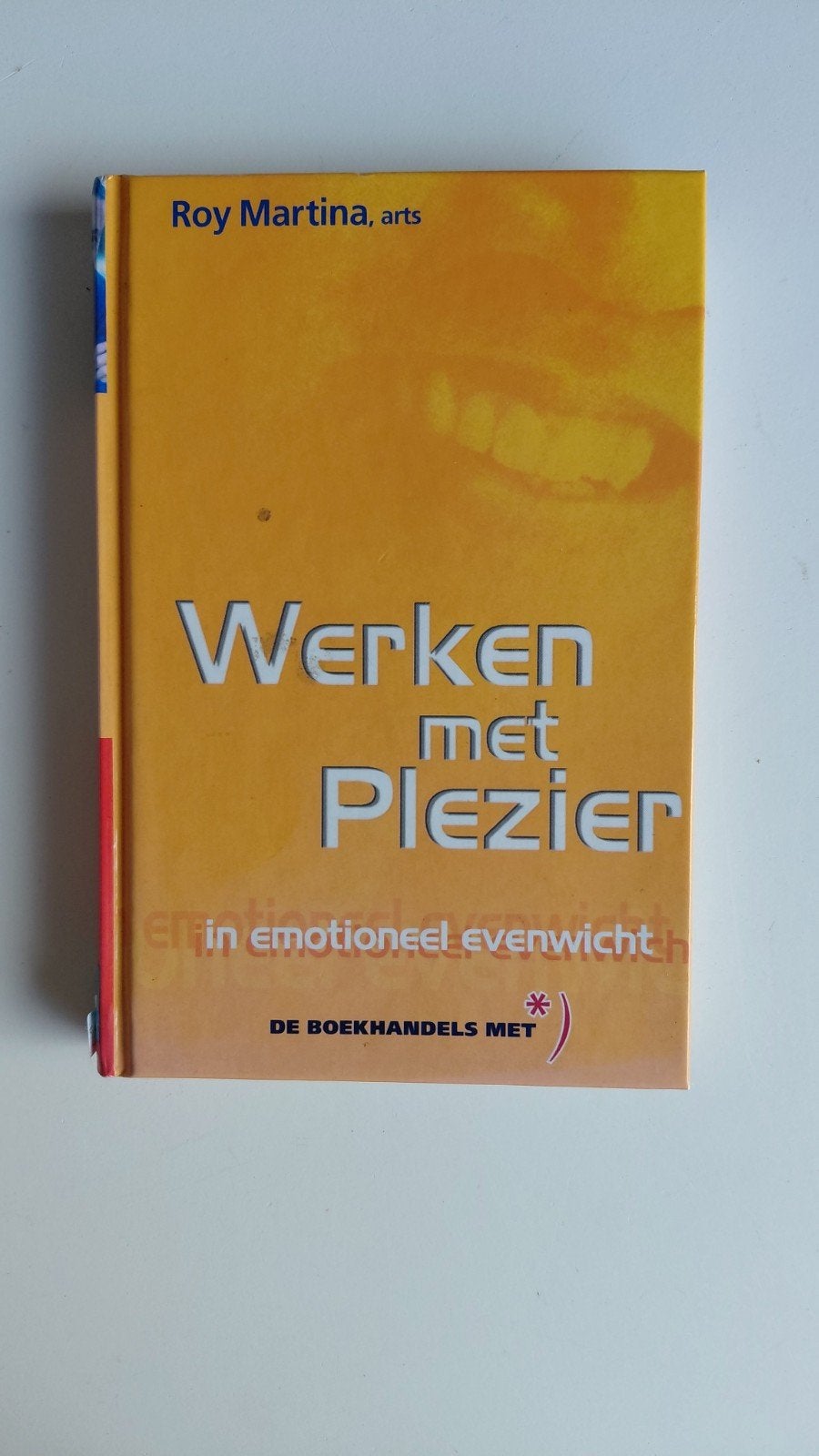R. Martina - De slanke leefwijze Nooit meer een dieet, Ophalen of Verzenden, Gelezen, R. Martina