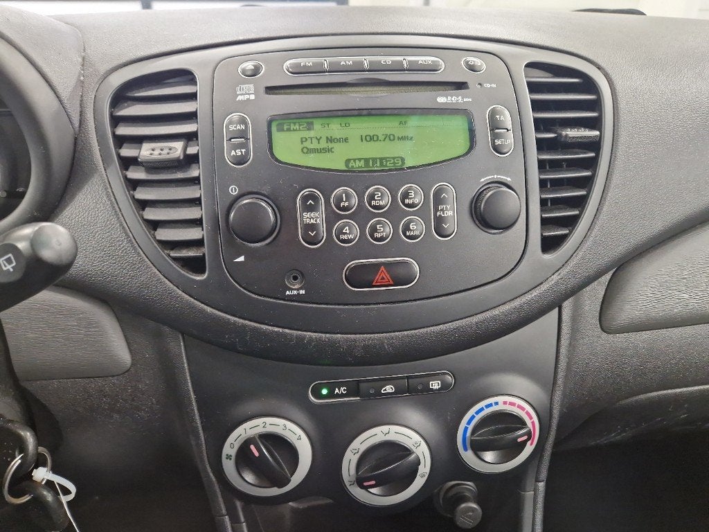 Foto 11 van Hyundai I10 1.1 Active Cool 1E EIGENAAR|AIRCO|NAP|NEWAPK