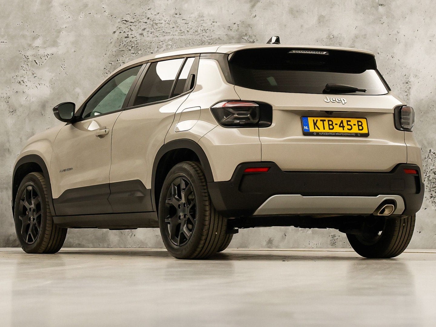 Jeep Avenger 1.2 e-Hybrid Altitude Automaat (VIRTUAL COCKPIT, Auto's, 12 maanden, Stof, Gebruikt, 1199 cc
